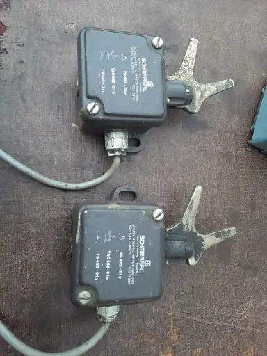 Product: Przełącznik pozycyjny schmersal 16a vde 0660