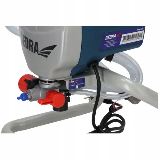 Product: DEDRA DED7421 AGREGAT MALARSKI HYDRODYNAMICZNY 650W