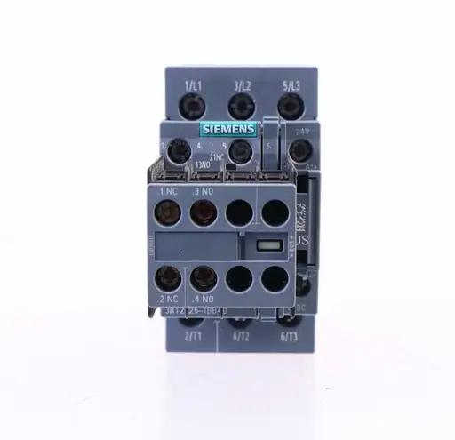 Product: SIEMENS 3RT2025-1BB40 + 3RH2911-1HA11