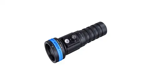 Product: Latarka LED do nurkowania Xtar D30 - 1600lm z UV zestaw z ładowarką i...