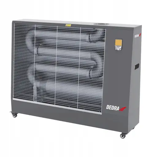 Product: DEDRA DED9977 NAGRZEWNICA NA PODCZERWIEŃ 16 kW