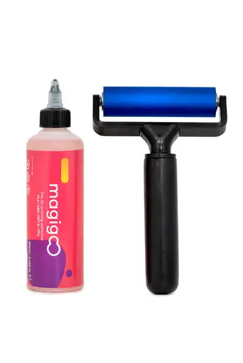 Product: Zestaw Magigoo Glide Kit- wałek z klejem Original 250ml