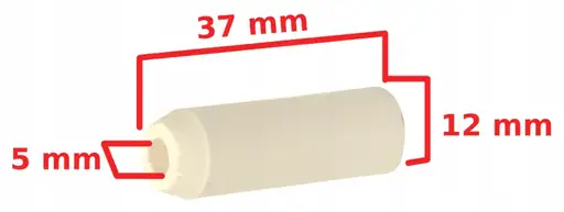 Product: DYSZA 5mm PIASKARKI 10L