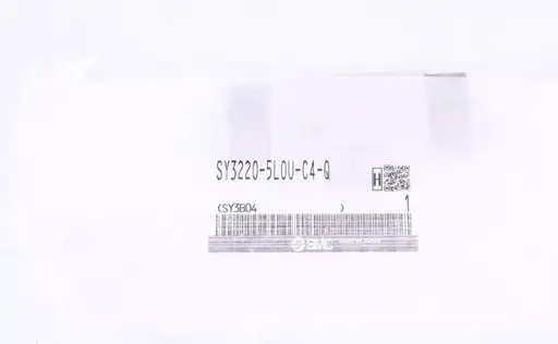 Product: SMC SY3220-5L0U-C4-Q ! NEW !