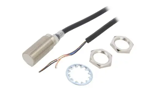 Product: E2E-X8B218-2M Czujnik: indukcyjny OUT: PNP / NC 08mm 1030VDC M18