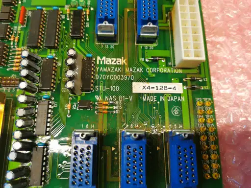 Product: Karta MAZAK STU-100 D70YC003970