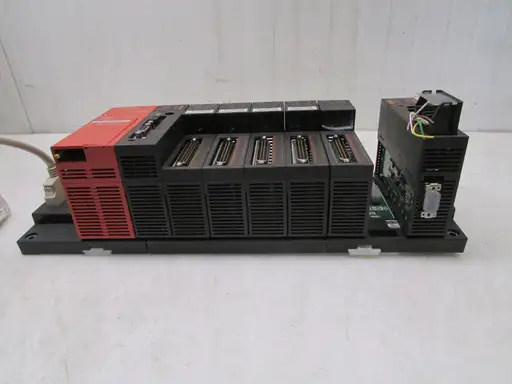 Product: Sterownik MITSUBISHI A1S61PN A1SJ71PB92D A1SJ71QC24 A1SD75P3-S3 A1SD75P2-S3