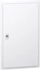 Produkt: Obudowa PrismaSeT XS PSXS-4-18-PT-B, podtynkowa, drzwi białe, 4 rzędy, 18 m
