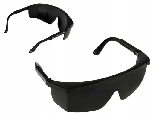 Product: OKULARY OCHRONNE CZARNE G90020