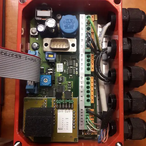 Product: LEUZE ELECTRONIC MA 10 120 50027186