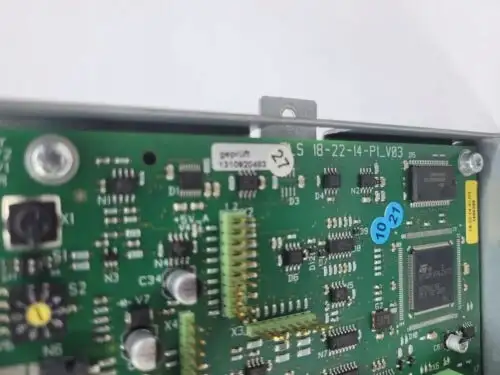 Product: TRUMPF TLS 18-22-14-P1_V03 Moduł sterujący laserem