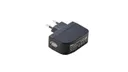 Product: Zasilacz wtyczkowy 5V 1,2A 6W EU USB wtyk SYS1638-0605USB