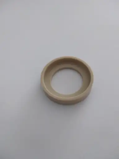 Product: RING, SPACER PEEK PLASTIC 27X5.5