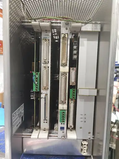 Product: Siemens TASC 200 Trumpf L2530 - komputer przemysłowy Trumpf w obudowie Rack