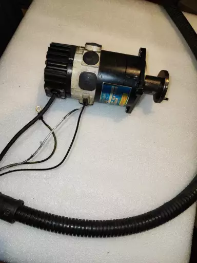 Product: SERVO MOTOR SANYO DENKI L720-012FL7