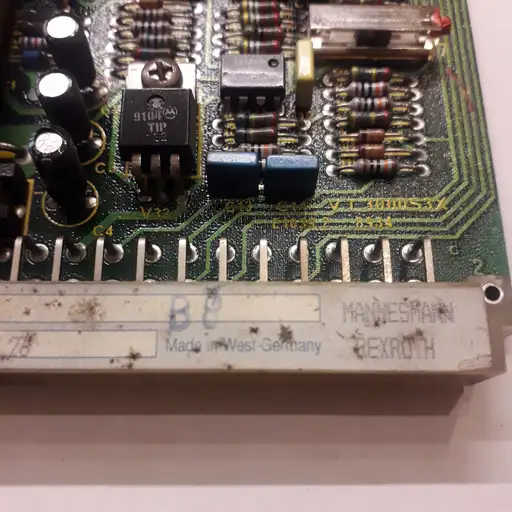 Product: REXROTH MANNESMANN VT 3014 S37 R1 11110007 224114 / 28 VT3000S3X