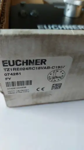Produkt: Wyłącznik bezpieczeństwa TZ1RE024RC18VAB-C1937 074261 Euchner