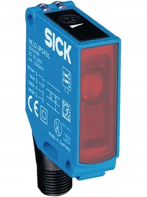 Product: Fotoprzekaźniki Small W9 WTB9-3P2411 SICK