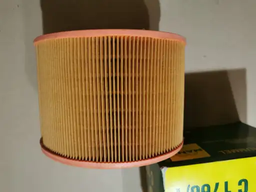 Product: Filtr powietrza Mann-Filter C 1760/1