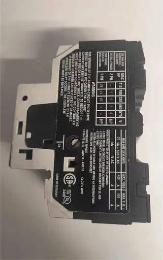 Product: WYŁĄCZNIK SILNIKOWY MOELLER PKZM0-4 2,5-4A