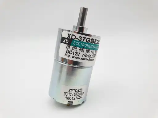 Prodotto: SILNIK DFROBOT FIT0492-B DC GEAR MOTOR-12V 100RPM