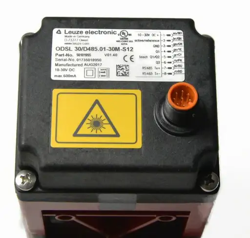 Product: Optyczny czujnik odległości Leuze Electronic ODSL 30