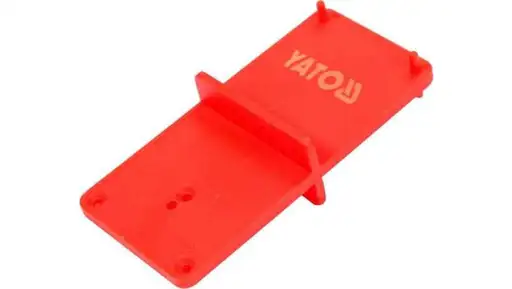 Prodotto: SZABLON DO OSADZANIA ZAWIASÓW PUSZKOWYCH