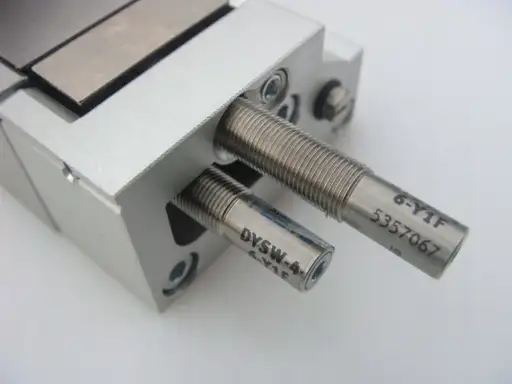 Product: SIŁOWNIK Z WÓZKIEM FESTO MINI SLIDE DGSL-8-80-Y3A