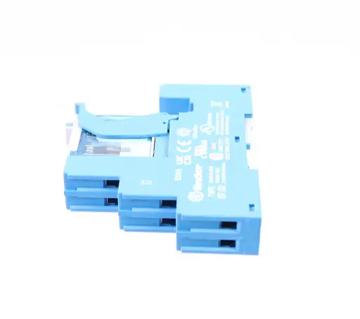 Product: FINDER 97.02 + 46.52.9.024.0074 24V DC 2CO-DPDT ! NEW !