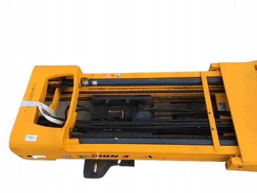 Product: Maszt do wózka,ciągnika Jungheinrich 5,3m