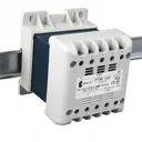 Product: Transformator jednofazowy PTM 100 230/ 24V IP21 na szynę DIN TH-35 w obudow