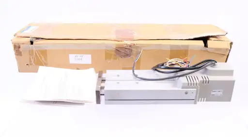 Product: SMC LXPB2SA-100SB-Q LXPB2SA100SBQ LX ELECTRIC ACTUATOR ! NEW !