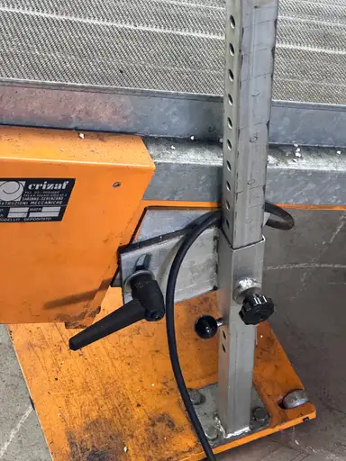 Produkt: Podajnik taśmowy