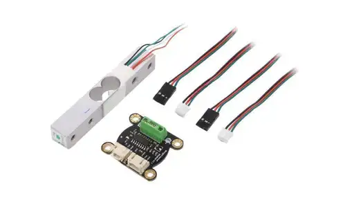 Prodotto: Czujnik: nacisku wzmacniacz do belki tensometrycznej SEN0160