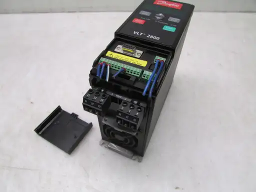 Product: Falownik DANFOSS VLT2807PS4B20STR1DBF00A00 VLT 2800 0,75 kw