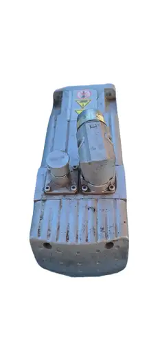 Product: Używany Serwomotor FESTO EMMS-AS-70-M-LS-RS 550118, 2,56 Nm, 360V