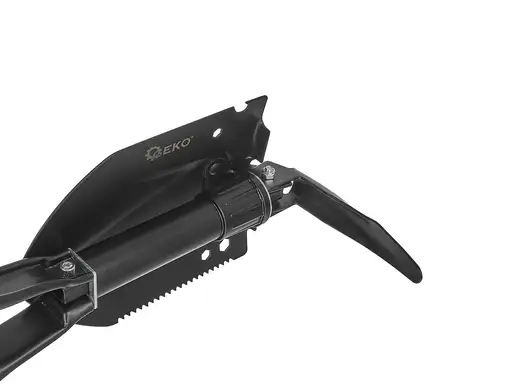 Produkt: Saperka składana 5w1 taktyczna BLACK SURVIVAL SERIES (24)