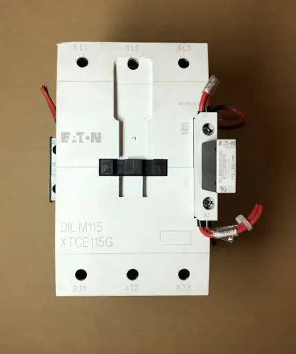 Prodotto: Stycznik Moeller DIL M115 XTCE115G