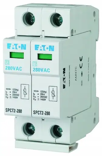 Product: Ogranicznik przepięć SPCT2-280/2