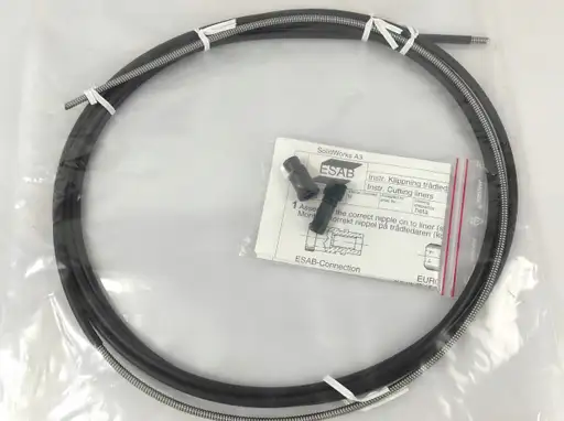 Product: ESAB 366549882 PROWADNIK DRUTU SPIRALA 3m 0,6-0,8