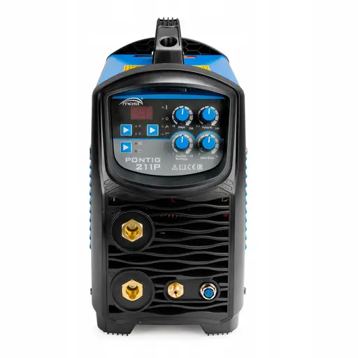Product: Prostownik TIG PONTIG 211P DC MOST