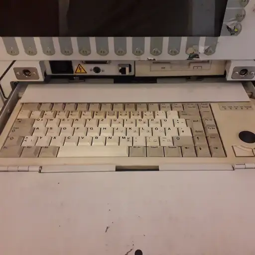 Product: Pilz PIPANEL WS 15 244906 Inside Technology 686LCD/MG PICMG PBPI-8S DZIAŁA