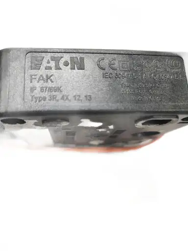 Product: Eaton FAK 3R, 4X, 12, 13 - wyłącznik z automatycznym resetem
