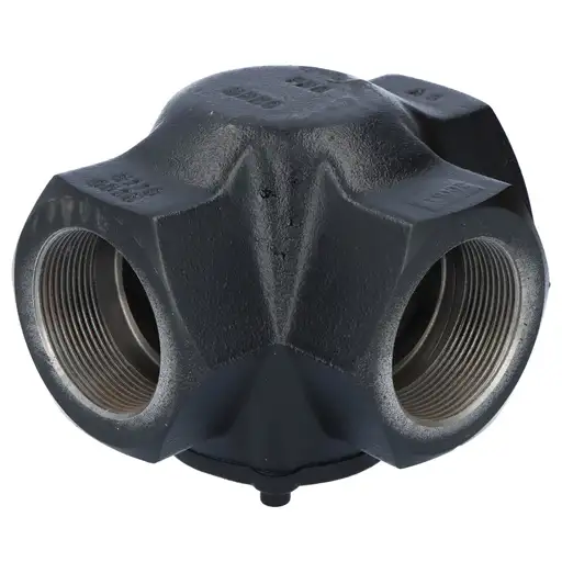 Product: Zawór 3-drogowy, mieszający, DN 50 Kvs 40