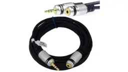 Product: VITALCO JKD40 Przedłużacz Audio AUX mini Jack 3,5mm Stereo (wtyk / gni...