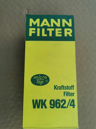 Product: Filtr paliwa Mann-Filter WK 962/4