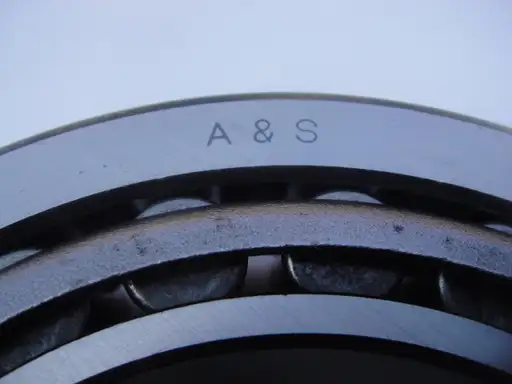 Product: ŁOŻYSKO SAMOCHODOWE A&S JHM 516810/849