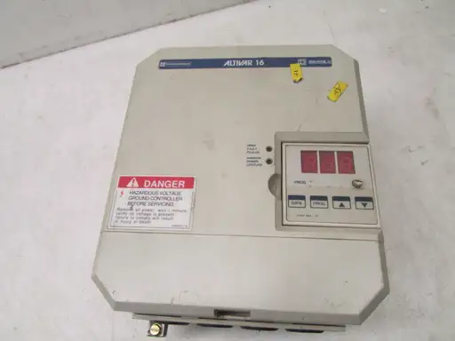 Product: Falownik TELEMECANQUE ATV16U41N4 1,5 kw