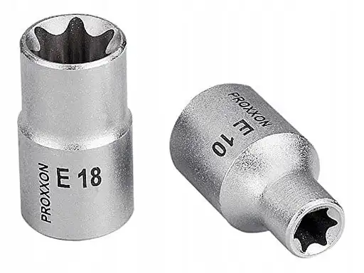 Produkt: PROXXON 23908 Klucz płasko-oczkowy 8mm