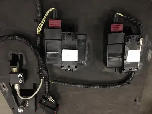 Product: Jungheinrich ETV 214 114 pedal set